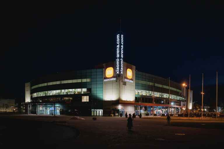 Arēna Rīga maina nosaukumu un kļūst par Xiaomi Arēnu