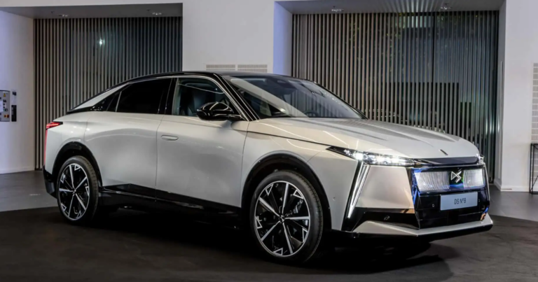 Stellantis ar DS zīmolu plāno konkurēt ar Rolls-Royce un Bentley