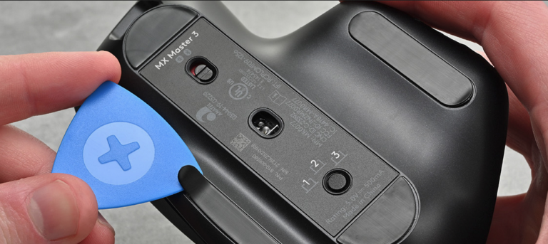 Logitech kopā ar iFixit uzsāk piedāvāt ierīču labošanas un apkopes iespējas