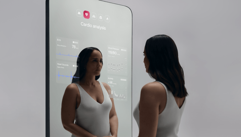 “Withings” iepazīstina ar pilna izmēra ķermeņa skenēšanas veselības spoguli