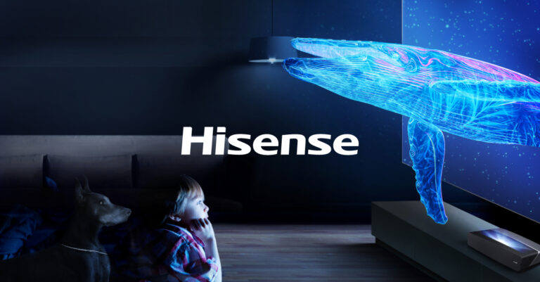 Hisense sevi pasludinājuši par otro lielāku TV zīmolu jau trešo gadu pēc kārtas