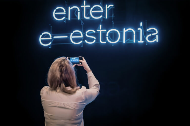 Igaunija pilnībā digitalizējusi visus valsts pakalpojumus