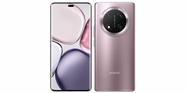 Honor Magic 7 Lite nonāk Eiropā ar jaunu 6600 mAh silīcija-oglekļa akumulatoru