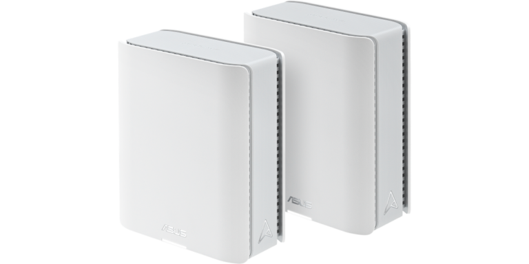 ASUS ZenWiFi BT8 bezvadu režģtīkla ierīču apskats