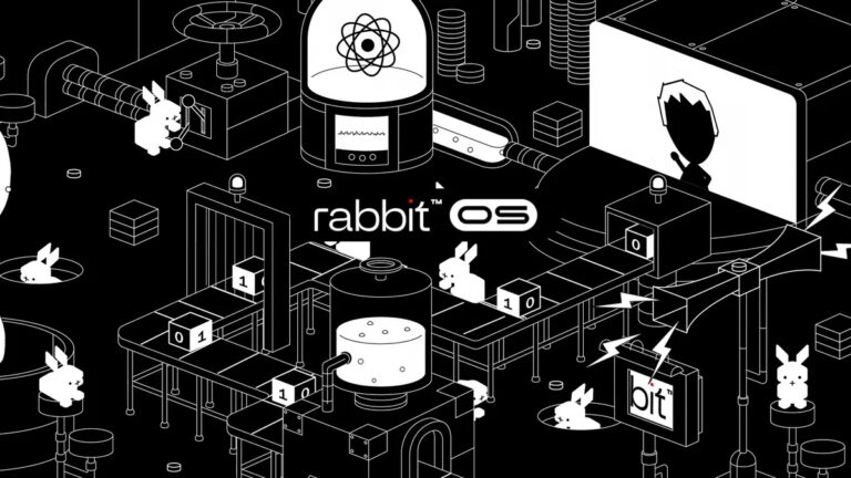 Rabbit mākslīgā intelekta aģents spēs pārņemt Android viedtālruņa vadību