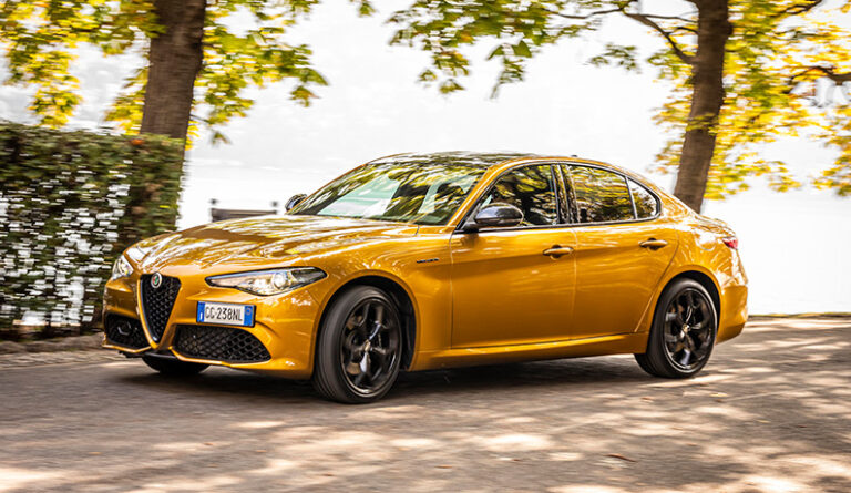 Jaunās paaudzes Alfa Romeo Giulia vairs nebūs sedans