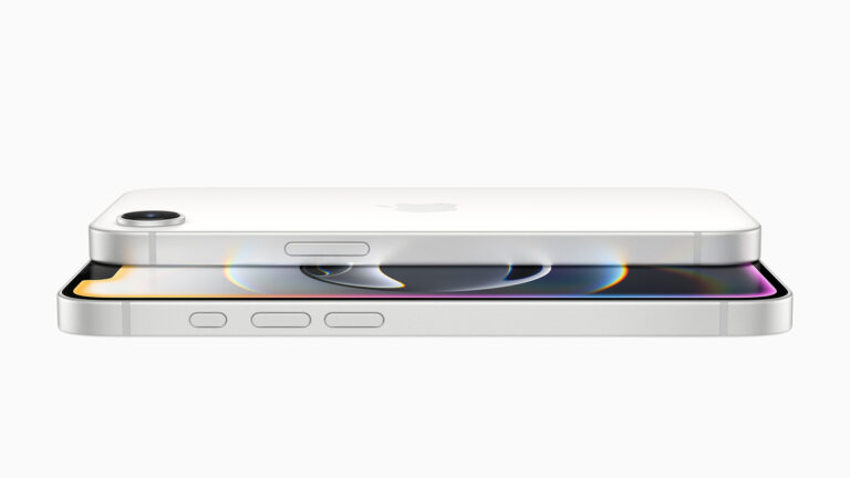 iPhone 16e tomēr izmanto vājāku procesoru nekā iPhone 16