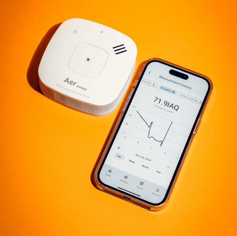 LMT gaisa kvalitātes monitoringa rīks nominēts prestižajai Global Mobile Awards 2025 balvai