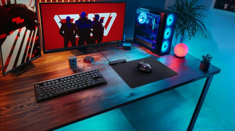 Logitech G prezentē POWERPLAY 2 bezvadu uzlādes peles paliktni