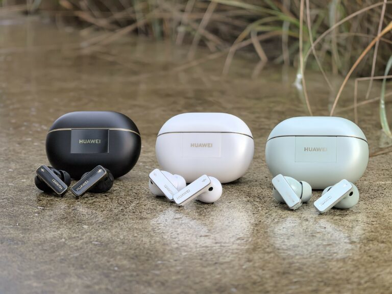 Huawei prezentē FreeBuds Pro 4 bezvadu austiņas ar izcilu zvanu kvalitāti un uzlabotu skaņu