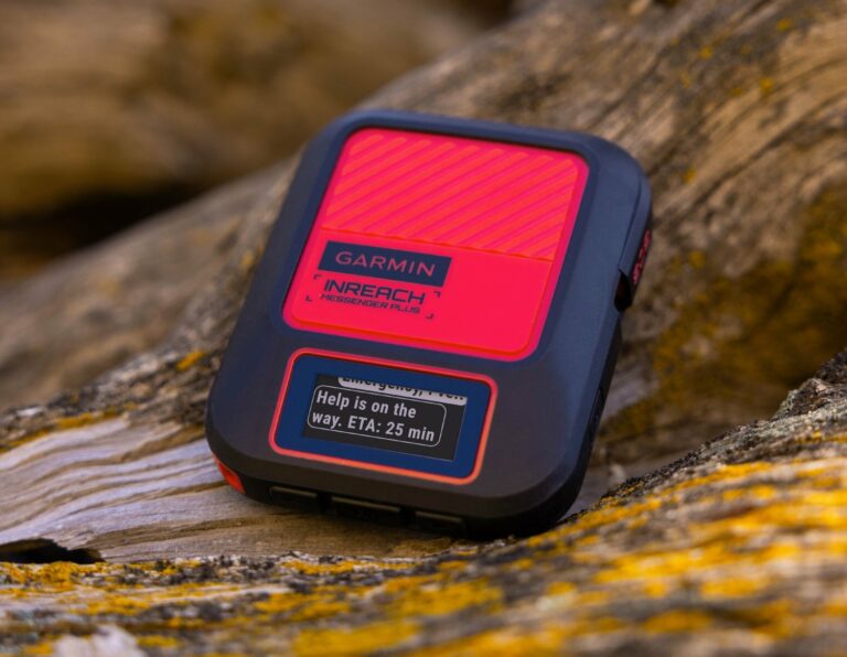Jaunākās SOS izsaukumu tendences: ikgadējais pārskats par cilvēku glābšanas operācijām ar Garmin inReach