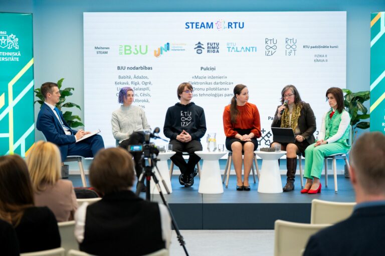 RTU piedāvā adaptīvo matemātikas mācību platformu kā risinājumu matemātikas papildu apguvei vidusskolēniem