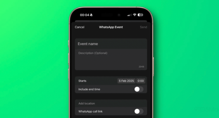 “WhatsApp” drīzumā privātajos čatos ļaus ieplānot pasākumus
