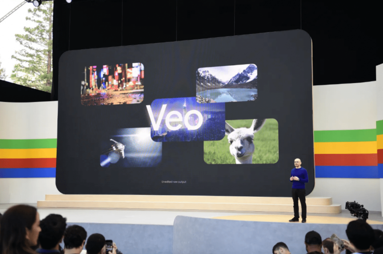 “Google” MI video ģenerēšanas modelis “Veo” maksās 50 centus sekundē