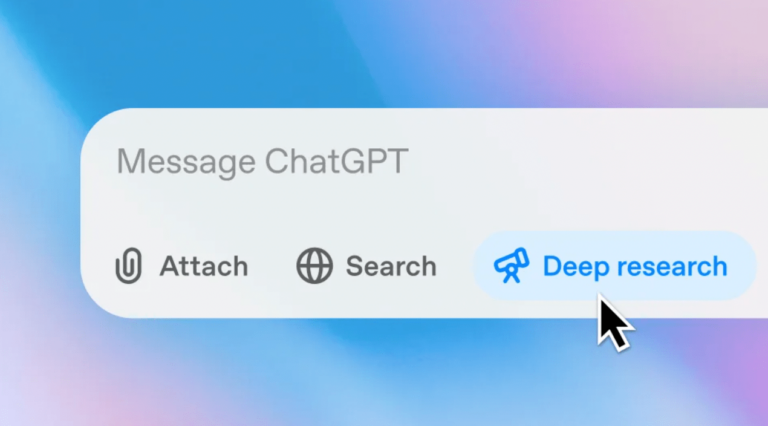 “Deep Research” funkcija tagad pieeja visiem “ChatGPT” maksas versijas lietotājiem