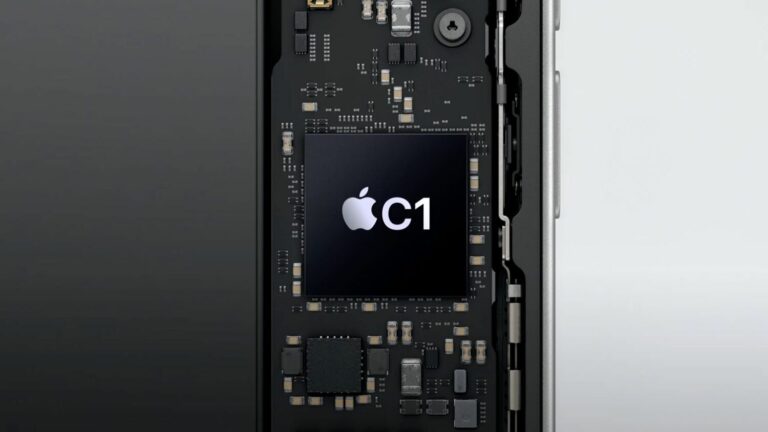Jaunais iPhone 16e izmanto Apple izstrādātu 5G modemu