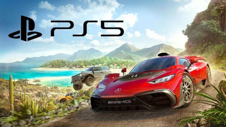 Šajā pavasarī “Forza Horizon 5” varēs spēlēt arī PlayStation konsolēs