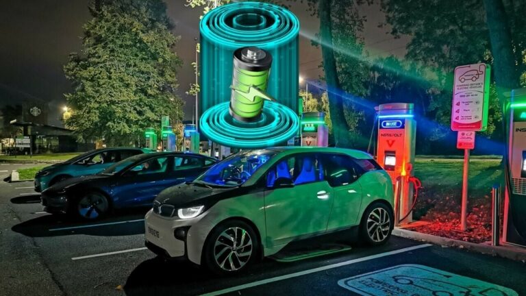 Sphere Energy ar Betty plāno uzlabot elektroauto akumulatoru darbību