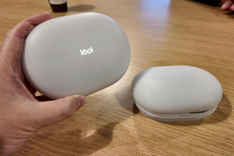 Logitech Spot sensors ļaus veidot mūsdienīgus ofisus