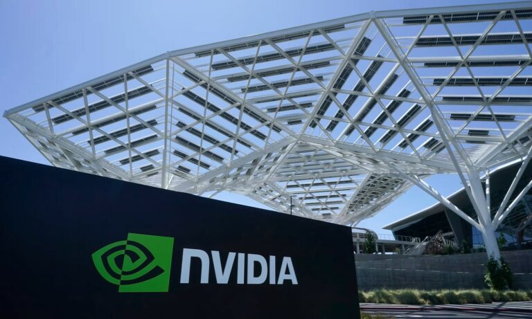 Nvidia turpmāko gadu laikā ieguldīs vairākus simtus miljardu dolāru, lai attīstītu ražošanu ASV