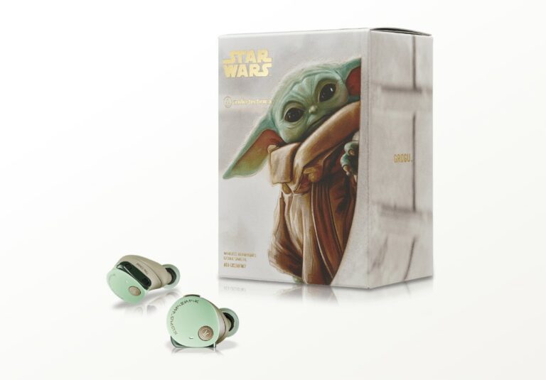 Audio-Technica izziņo Star Wars tematikas bezvadu austiņas