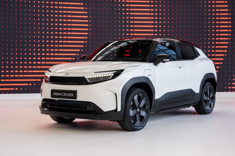 “Toyota” Eiropā plāno ražot jaunos elektroauto modeļus