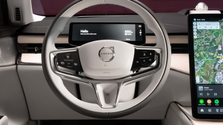 Neskatoties uz teicamiem ekonomiskajiem rādītājiem, Volvo maina vadību