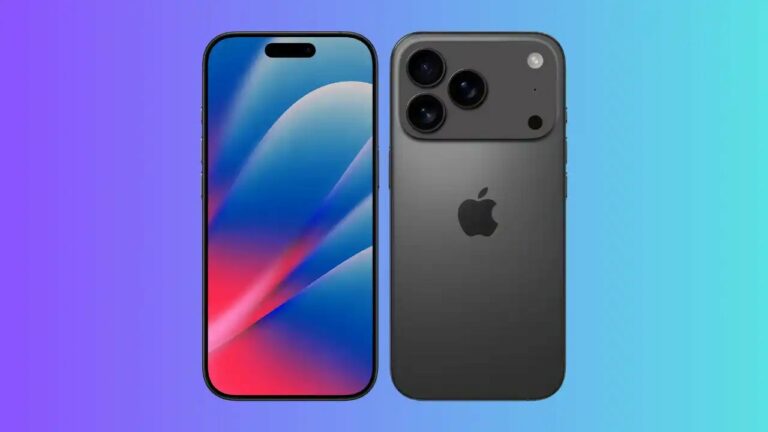 Nākamais iPhone 17 Pro modelis būs pieejams jaunā gaiši zilganā krāsā