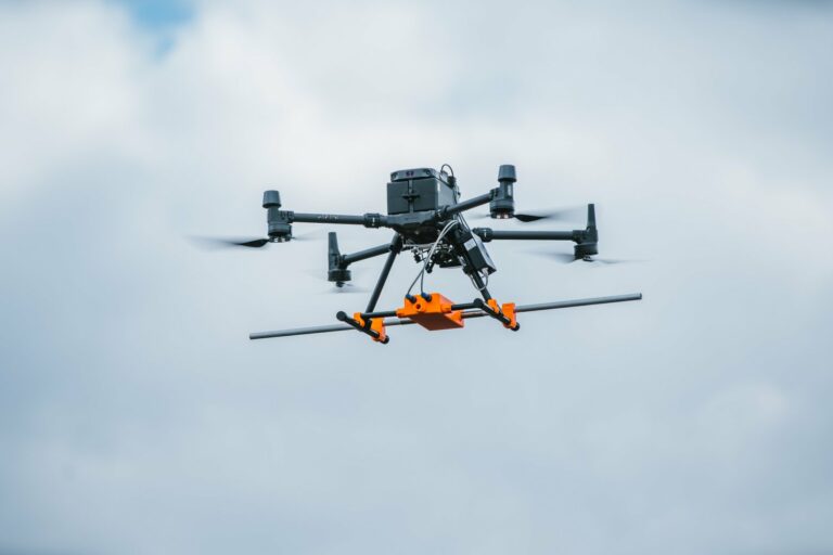 Latvijā izstrādāta dronu sistēma izmantota Lietuvā pazudušo ASV karavīru meklēšanā