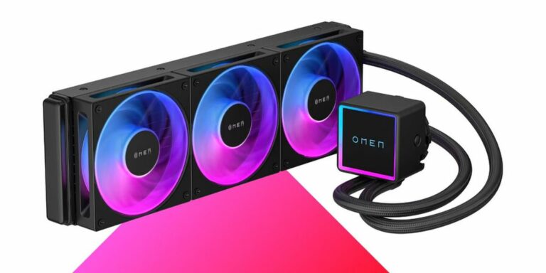 HP ar Omen zīmolu sāk piedāvāt datoru komponentes