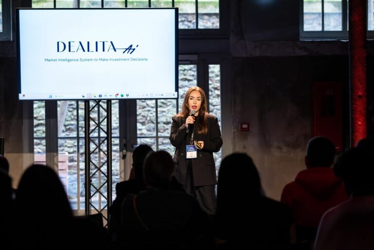 Latvijas jaunuzņēmums “Dealita.ai” ar MI palīdz biznesu īpašniekiem un investoriem automatizēt datu ievākšanu un apstrādi