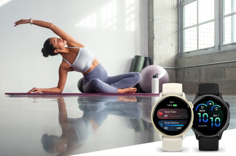 Garmin prezentē vívoactive 6 – jaunāko veselības un fitnesa viedpulksteni