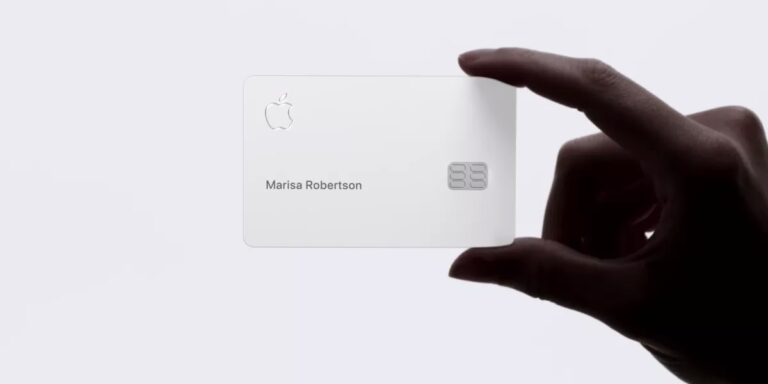 Visa vēlas kļūt par Apple Card kredītkartes nodrošinātāju