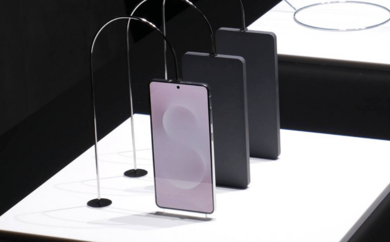 Atlikta “Samsung Galaxy S25 Edge” izlaišana