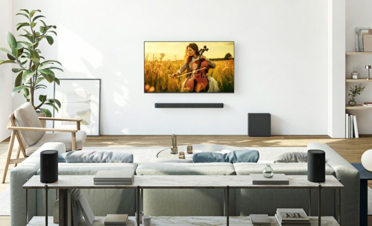 Sony paziņo par jauniem BRAVIA Theatre mājas audio produktiem pilnīgai mājas kino baudai