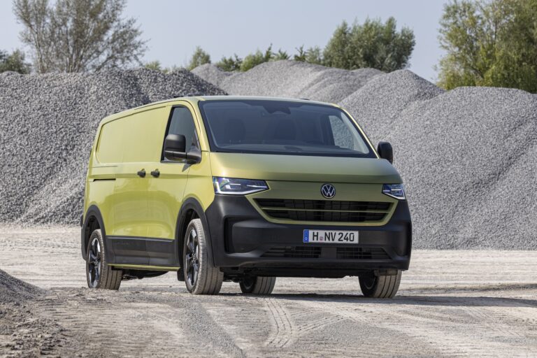 Jaunie Volkswagen Transporter un Caravelle tagad pieejami arī Latvijā