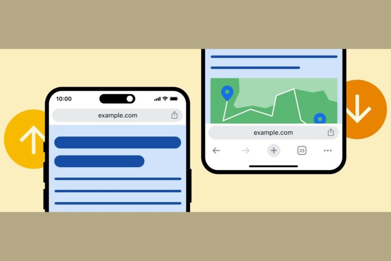 Google Chrome Android versijā adrešu lauku beidzot varēs novietot ekrāna lejasdaļā