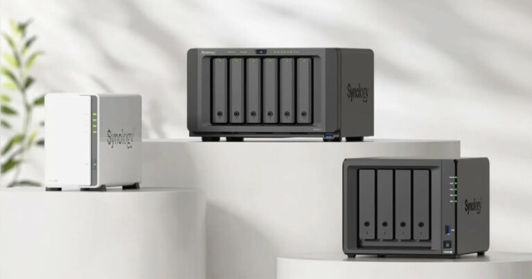 Atsevišķās Synology NAS ierīcēs ieviesta prasība izmantot Synology diskus