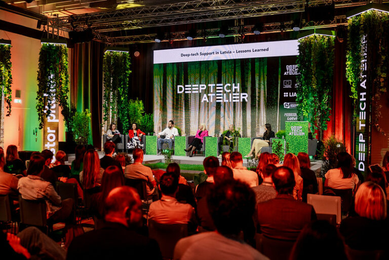 Zinātņietilpīgo tehnoloģiju konferencē “Deep Tech Atelier 2025” īpašu uzmanību veltīs drošības jautājumiem
