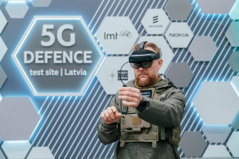 LMT ieņem vadošo lomu Eiropas Aizsardzības fonda 5G, dronu un komandvadības projektos