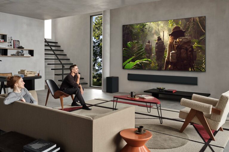 LG kļūst par pirmo zīmolu Eiropā ar 10 miljoniem pārdotu OLED televizoru