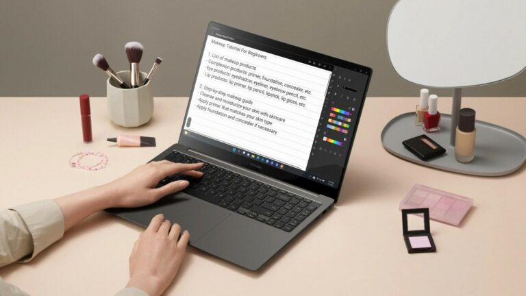 “Samsung Notes” un citas zīmola programmas beidzot pieejamas visos “Windows” datoros