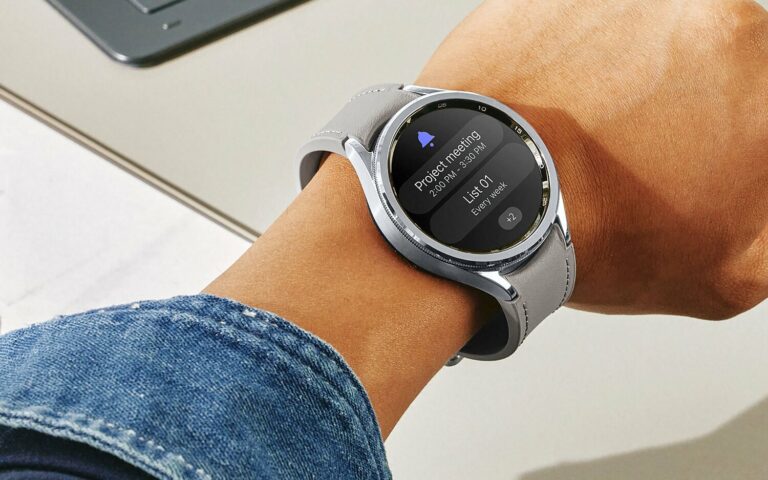 “Samsung”, iespējams, šajā vasarā piedāvās jaunu “Galaxy Watch Classic” modeli