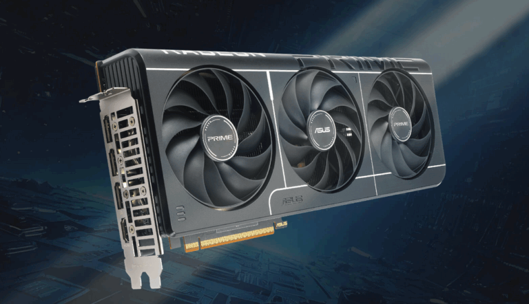 ASUS Prime Radeon RX 9070 XT OC Edition videokartes apskats