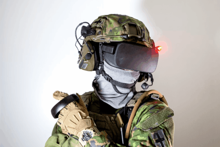 “Meta” drīzumā varētu uzsākt valkājamo ierīču ražošanu ASV armijas vajadzībām