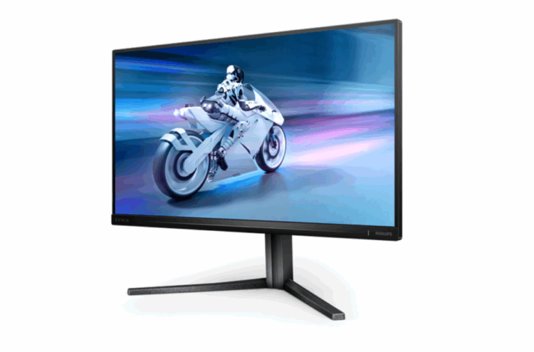 Philips Evnia 25M2N5200U: nepārspējams e-sporta monitors konkurētspējīgiem spēlētājiem