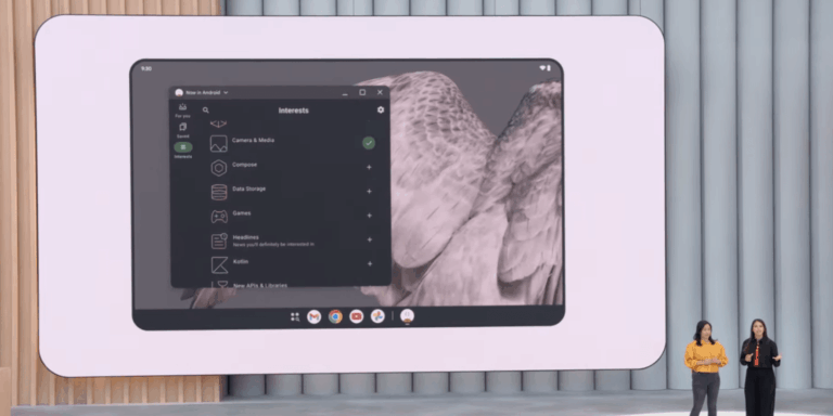 “Android 16” datora režīma pamatā ir “Samsung DeX” risinājums