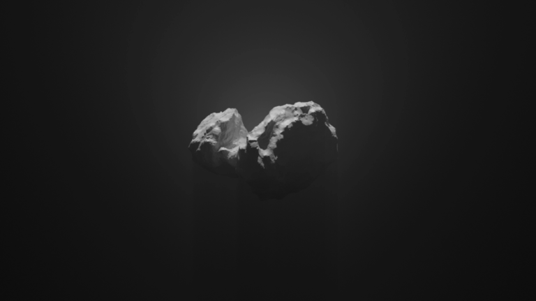 Eiropas Kosmosa aģentūras misija “Comet Interceptor” izmanto Latvijā radītus komētu modeļus