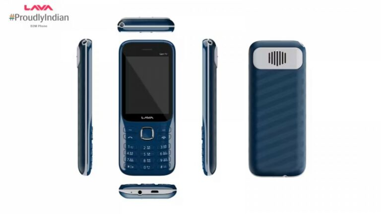 “HMD” un “Lava” gatavo podziņtelefonu ar kuru varēs skatīties televīziju