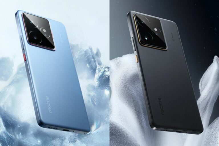Globāli debitē “Realme GT 7” un “Realme GT 7T” viedtālruņi
